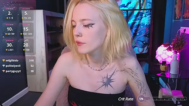 Snapshot of Crackling_Tatii chatting on December 8, 2024, 1:46 am Crackling Tatii online show from December 8, 2024, 1:46 am