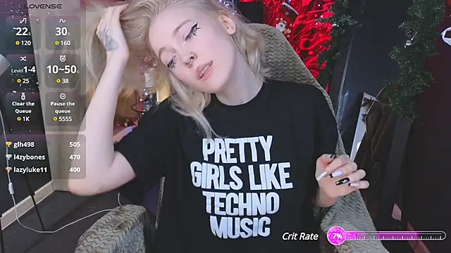 Snapshot of Crackling_Tatii chatting on December 26, 2024, 1:18 am Crackling Tatii online show from December 26, 2024, 1:18 am