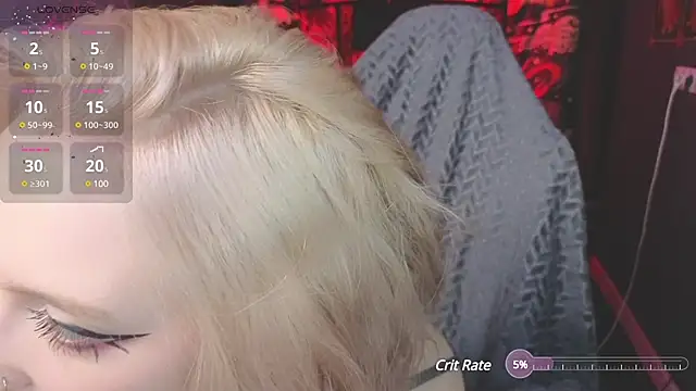 Snapshot of Crackling_Tatii chatting on March 10, 2025, 1:23 am Crackling Tatii online show from March 10, 2025, 1:23 am