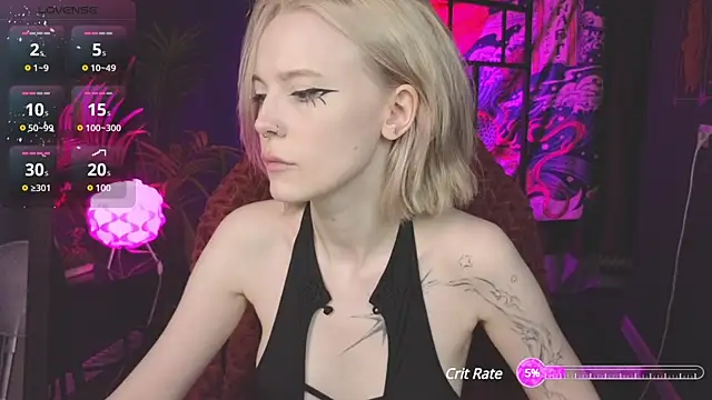 Snapshot of Crackling_Tatii chatting on March 10, 2025, 9:07 pm Crackling Tatii online show from March 10, 2025, 9:07 pm