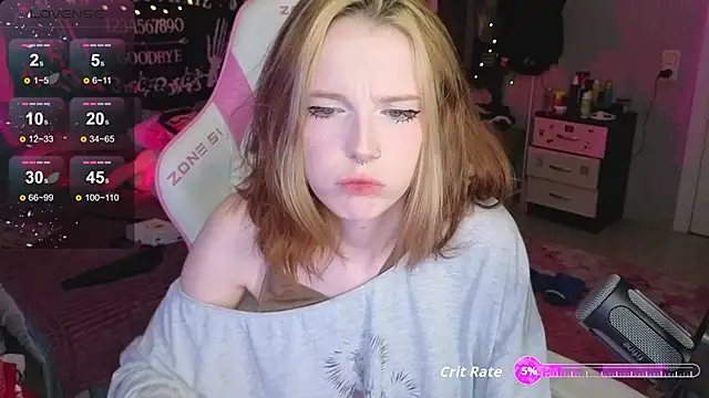 Snapshot of Crackling_Tatii chatting on September 13, 2025, 6:29 pm Crackling Tatii online show from September 13, 2025, 6:29 pm