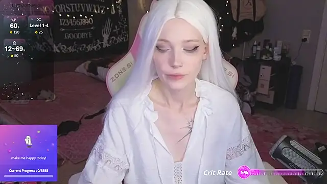 Snapshot of Crackling_Tatii chatting on October 28, 2025, 7:16 pm Crackling Tatii online show from October 28, 2025, 7:16 pm