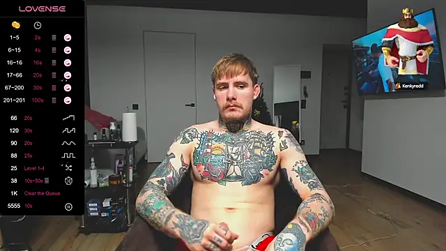 white King9999 online show from January 10, 2025, 4:22 am