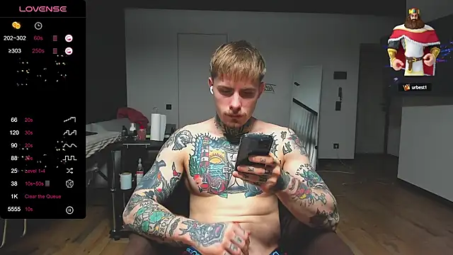 white King9999 online show from January 31, 2025, 4:36 am