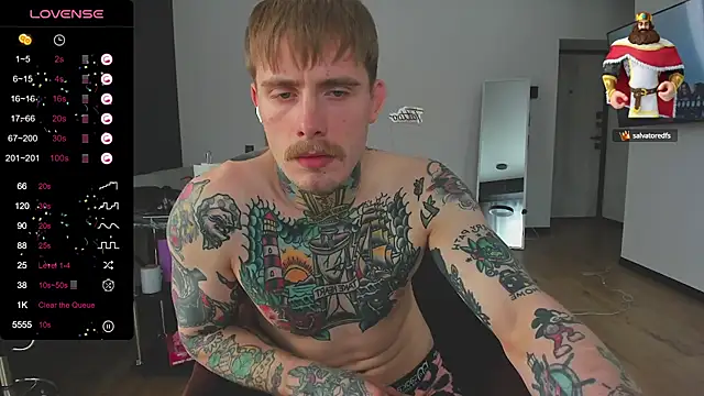 white King9999 online show from February 20, 2025, 11:53 am