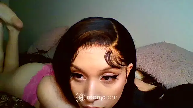 Snapshot of bambibarbi chatting on January 13, 2025, 6:06 am bambibarbi online show from January 13, 2025, 6:06 am