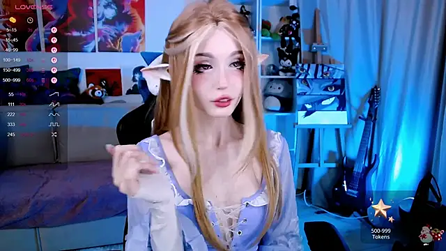  Sparkland  online show from September 17, 2025, 7:48 pm