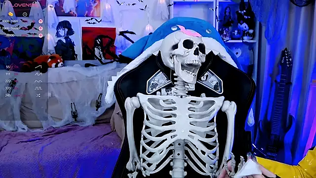  Sparkland  online show from October 22, 2025, 10:20 pm