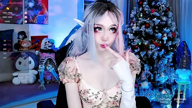  Sparkland  online show from January 14, 2026, 9:20 pm