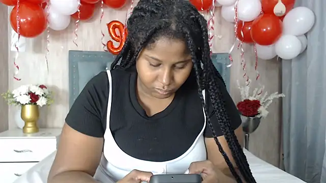 Alexa roussee online show from February 14, 2025, 10:58 pm