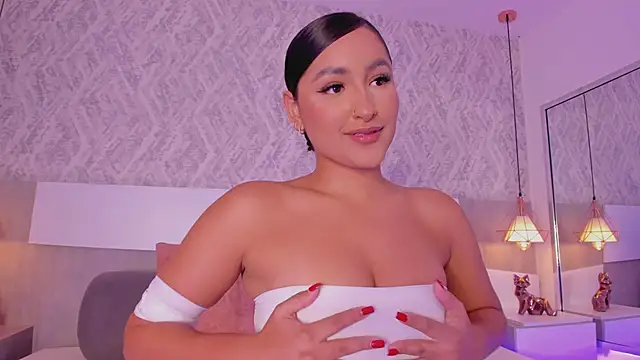 Snapshot of AishaPeyton chatting on November 12, 2025, 5:13 pm AishaPeyton online show from November 12, 2025, 5:13 pm