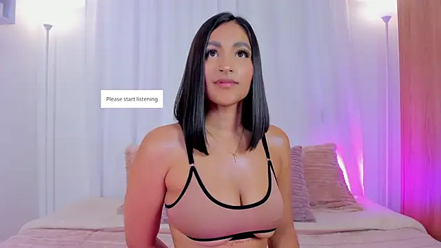 AishaPeyton online show from April 29, 2026, 3:21 am