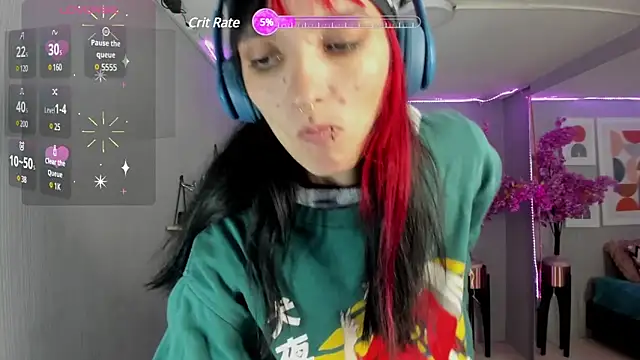 Snapshot of Dafne_huges chatting on February 2, 2025, 12:35 pm Dafne huges online show from February 2, 2025, 12:35 pm