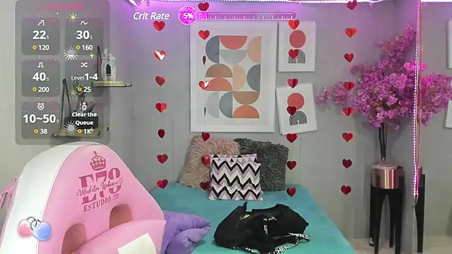 Snapshot of Dafne_huges chatting on February 21, 2025, 7:32 pm Dafne huges online show from February 21, 2025, 7:32 pm