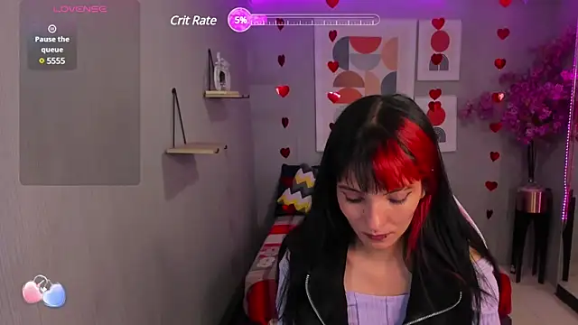 Snapshot of Dafne_huges chatting on February 27, 2025, 7:58 pm Dafne huges online show from February 27, 2025, 7:58 pm