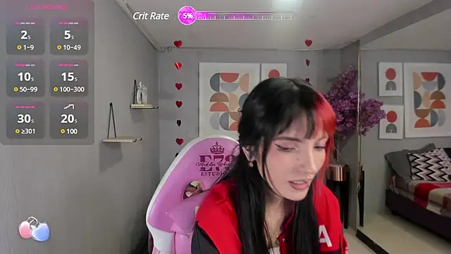 Snapshot of Dafne_huges chatting on March 5, 2025, 8:00 pm Dafne huges online show from March 5, 2025, 8:00 pm