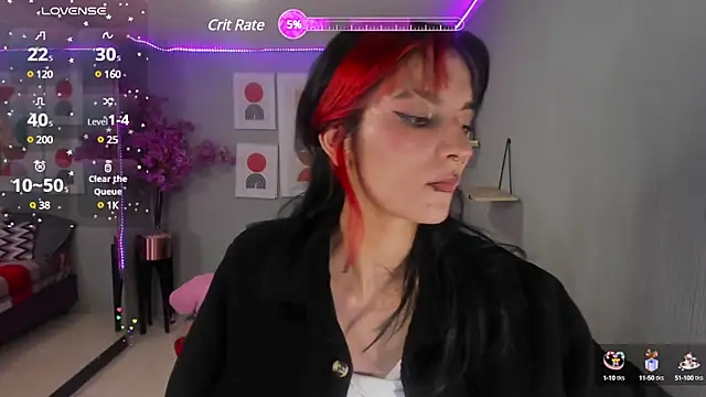 Snapshot of Dafne_huges chatting on March 6, 2025, 7:43 pm Dafne huges online show from March 6, 2025, 7:43 pm