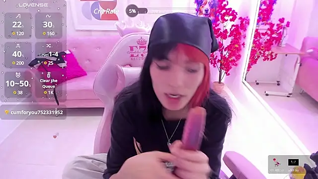 Snapshot of Dafne_huges chatting on March 10, 2025, 11:06 pm Dafne huges online show from March 10, 2025, 11:06 pm