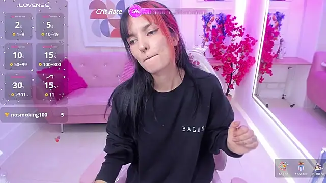 Snapshot of Dafne_huges chatting on March 15, 2025, 7:59 pm Dafne huges online show from March 15, 2025, 7:59 pm