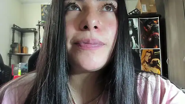 Snapshot of missexy303av chatting on March 18, 2025, 5:53 pm missexy303av online show from March 18, 2025, 5:53 pm