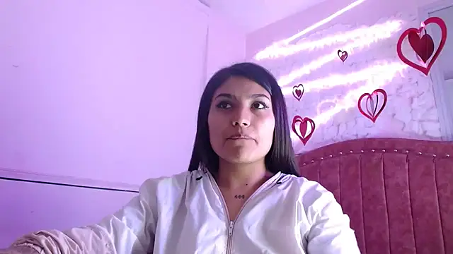 SarahStones online show from March 14, 2025, 8:49 pm