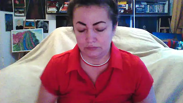 MariaAnaSunshine online show from February 17, 2026, 6:54 am