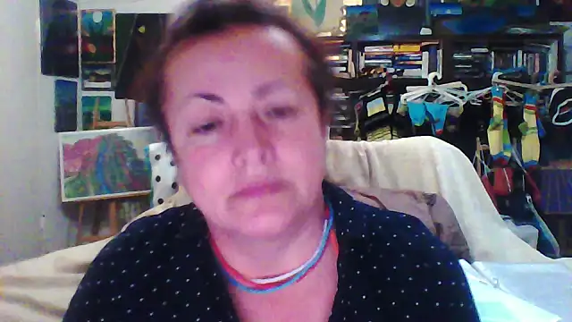 MariaAnaSunshine online show from March 11, 2026, 6:47 pm