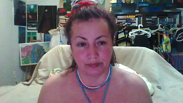 MariaAnaSunshine online show from March 14, 2026, 8:47 pm