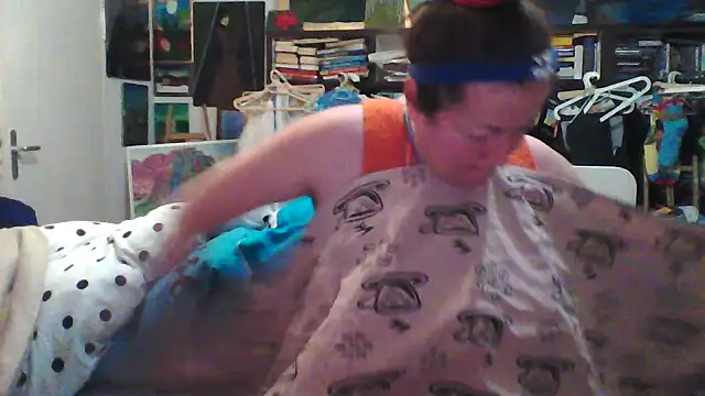 MariaAnaSunshine online show from March 16, 2026, 10:25 pm