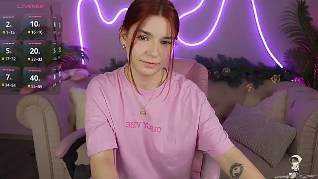 Snapshot of RedShinee chatting on January 9, 2025, 4:52 am RedShinee online show from January 9, 2025, 4:52 am