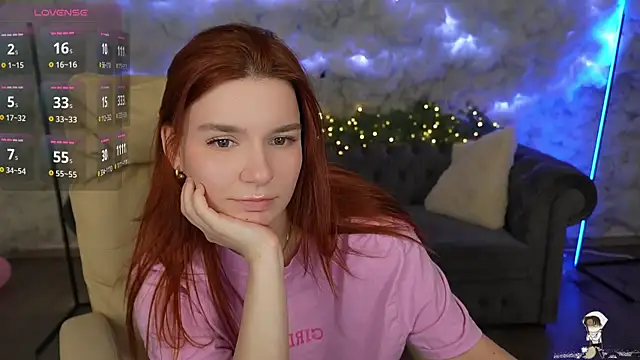 Snapshot of RedShinee chatting on January 19, 2025, 2:04 am RedShinee online show from January 19, 2025, 2:04 am