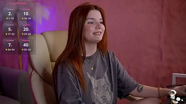 Snapshot of RedShinee chatting on January 27, 2025, 1:52 pm RedShinee online show from January 27, 2025, 1:52 pm