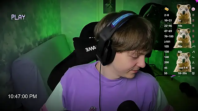 charonbaby1 online show from January 18, 2025, 7:48 pm