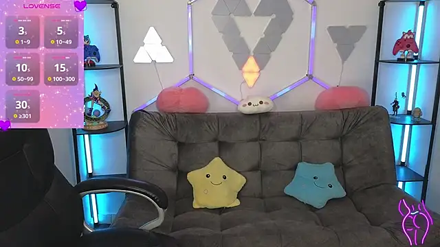 Snapshot of littlevixen18 chatting on December 20, 2024, 10:11 pm littlevixen18 online show from December 20, 2024, 10:11 pm