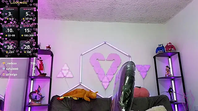 Snapshot of littlevixen18 chatting on February 27, 2025, 5:47 pm littlevixen18 online show from February 27, 2025, 5:47 pm