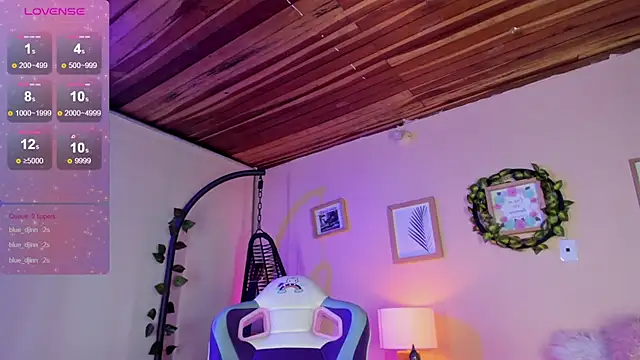 honey fox1 online show from March 11, 2025, 2:21 am