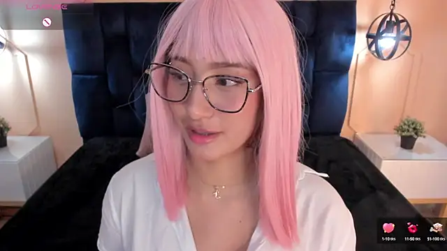 Snapshot of Yazmin_rouse chatting on January 8, 2025, 1:52 pm Yazmin rouse online show from January 8, 2025, 1:52 pm