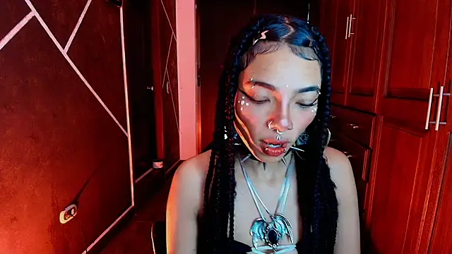 Snapshot of SexyNaf chatting on February 27, 2025, 10:20 pm SexyNaf online show from February 27, 2025, 10:20 pm