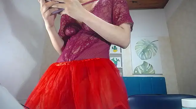 Snapshot of AnnieSoul chatting on March 16, 2025, 1:49 pm AnnieSoul online show from March 16, 2025, 1:49 pm