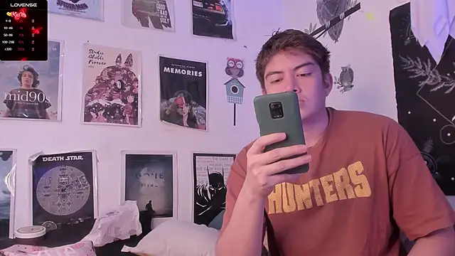 Snapshot of hothoneychile chatting on January 10, 2025, 2:46 am hothoneychile online show from January 10, 2025, 2:46 am