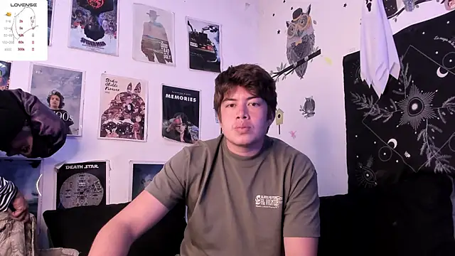 Snapshot of hothoneychile chatting on February 19, 2025, 2:01 am hothoneychile online show from February 19, 2025, 2:01 am