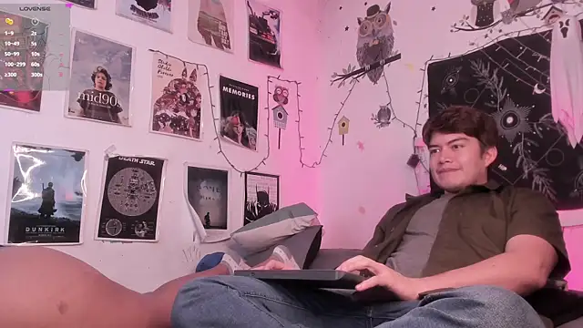 Snapshot of hothoneychile chatting on November 17, 2025, 2:50 am hothoneychile online show from November 17, 2025, 2:50 am