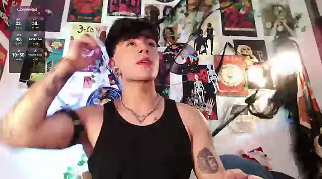 Snapshot of Mathew_stardust chatting on December 8, 2024, 1:46 am Mathew stardust online show from December 8, 2024, 1:46 am