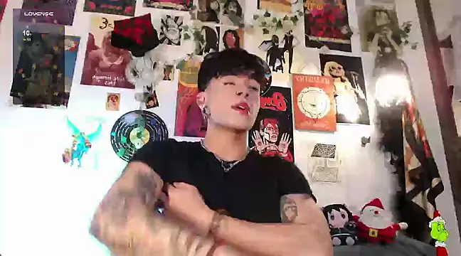 Snapshot of Mathew_stardust chatting on December 28, 2024, 2:33 am Mathew stardust online show from December 28, 2024, 2:33 am