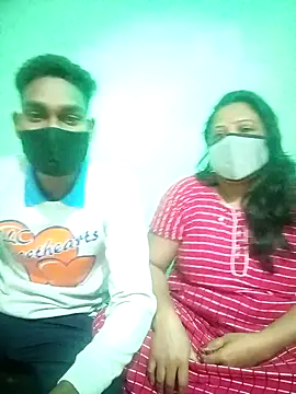 Group Of Lust online show from November 20, 2025, 3:07 am