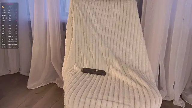 SunnyRisha online show from March 7, 2026, 5:15 am