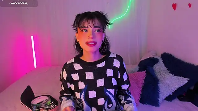 CelesteXCute online show from March 19, 2026, 10:36 pm