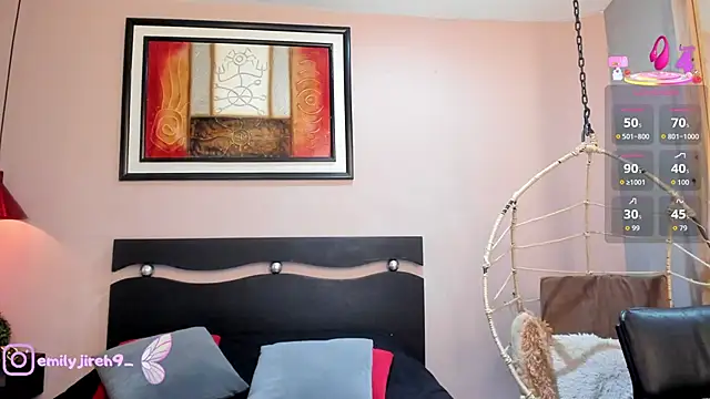  EmilyJireh  online show from February 1, 2026, 11:42 am