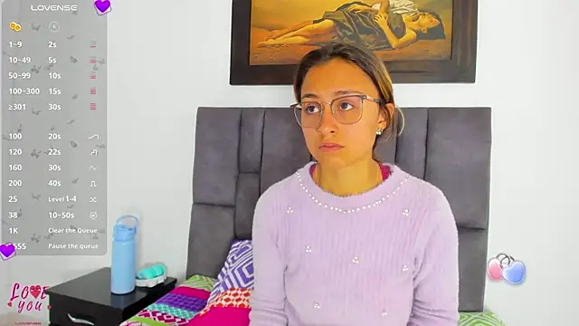 tatiana valencia online show from June 15, 2026, 12:18 pm