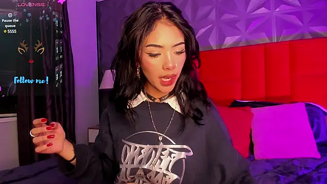 Giovanna oliveira online show from January 4, 2025, 9:32 am